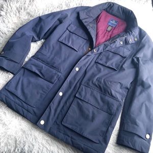 Brooks Brothers Utility Field Jacket EUC Size M